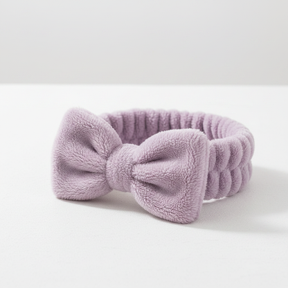 Bandeau Spa Violet Clair