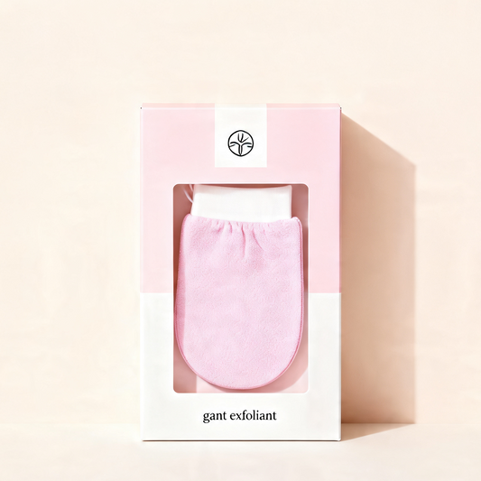 gant exfoliant packaging -