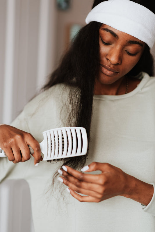 Brosse démêlante miracle – Satinoria