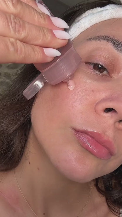 Bandeau Spa Ultra Doux avec Nœud – Routine Skincare & Self-Care