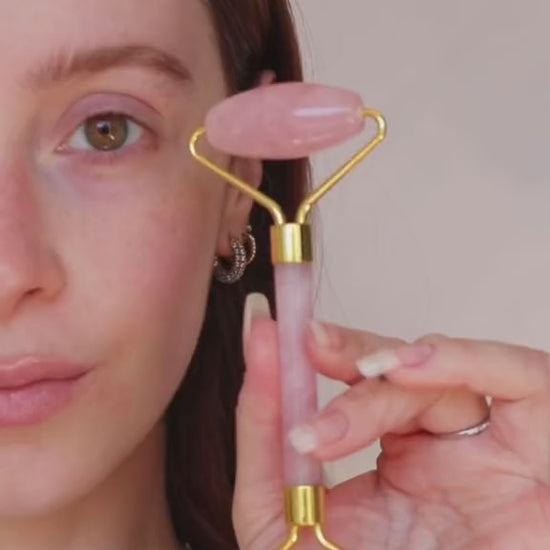 Rouleau de jade résultat peau liftée et lumineuse – Satinoria