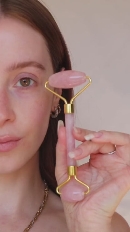 Rouleau de jade résultat peau liftée et lumineuse – Satinoria